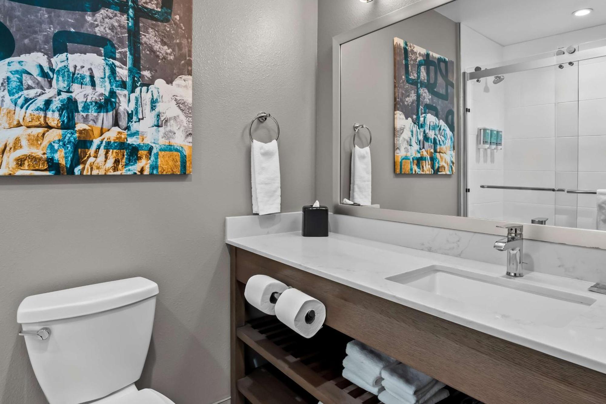Best Western San Bernardino Hotel מראה חיצוני תמונה