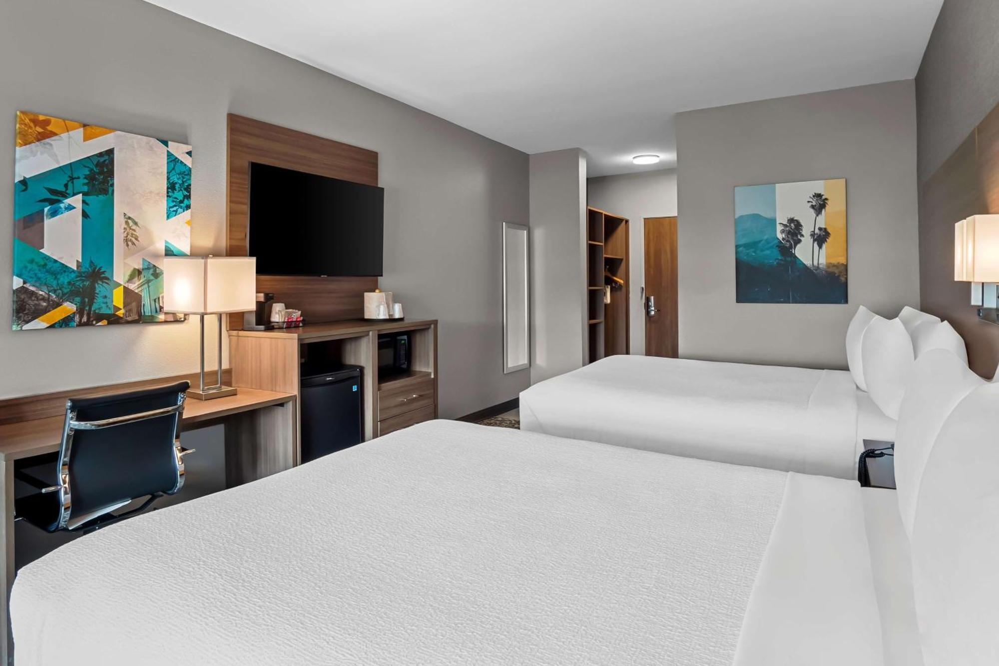 Best Western San Bernardino Hotel מראה חיצוני תמונה