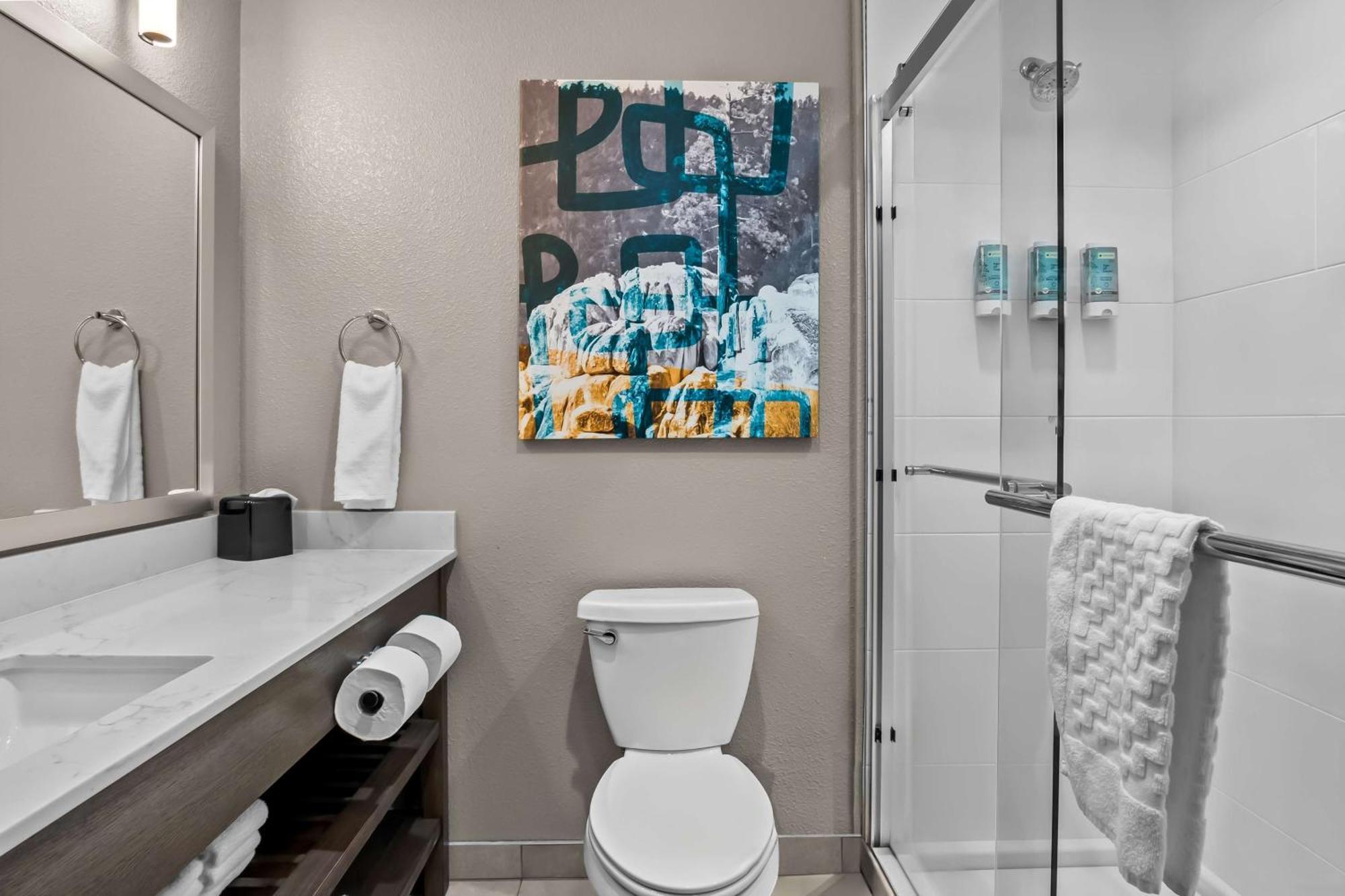 Best Western San Bernardino Hotel מראה חיצוני תמונה