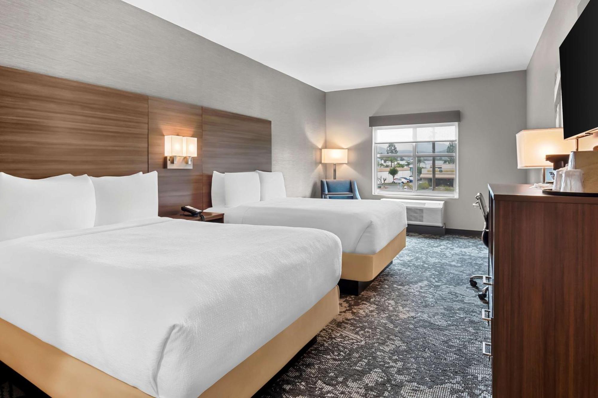 Best Western San Bernardino Hotel מראה חיצוני תמונה